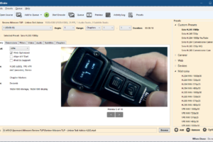 HandBrake screenshot