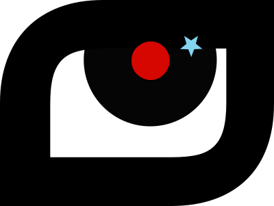 UniverSirius eye logo