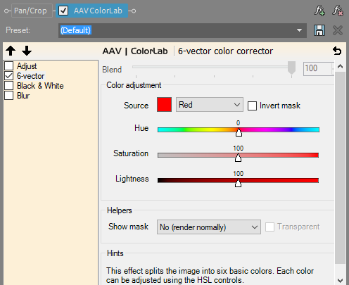 AAVColorLab