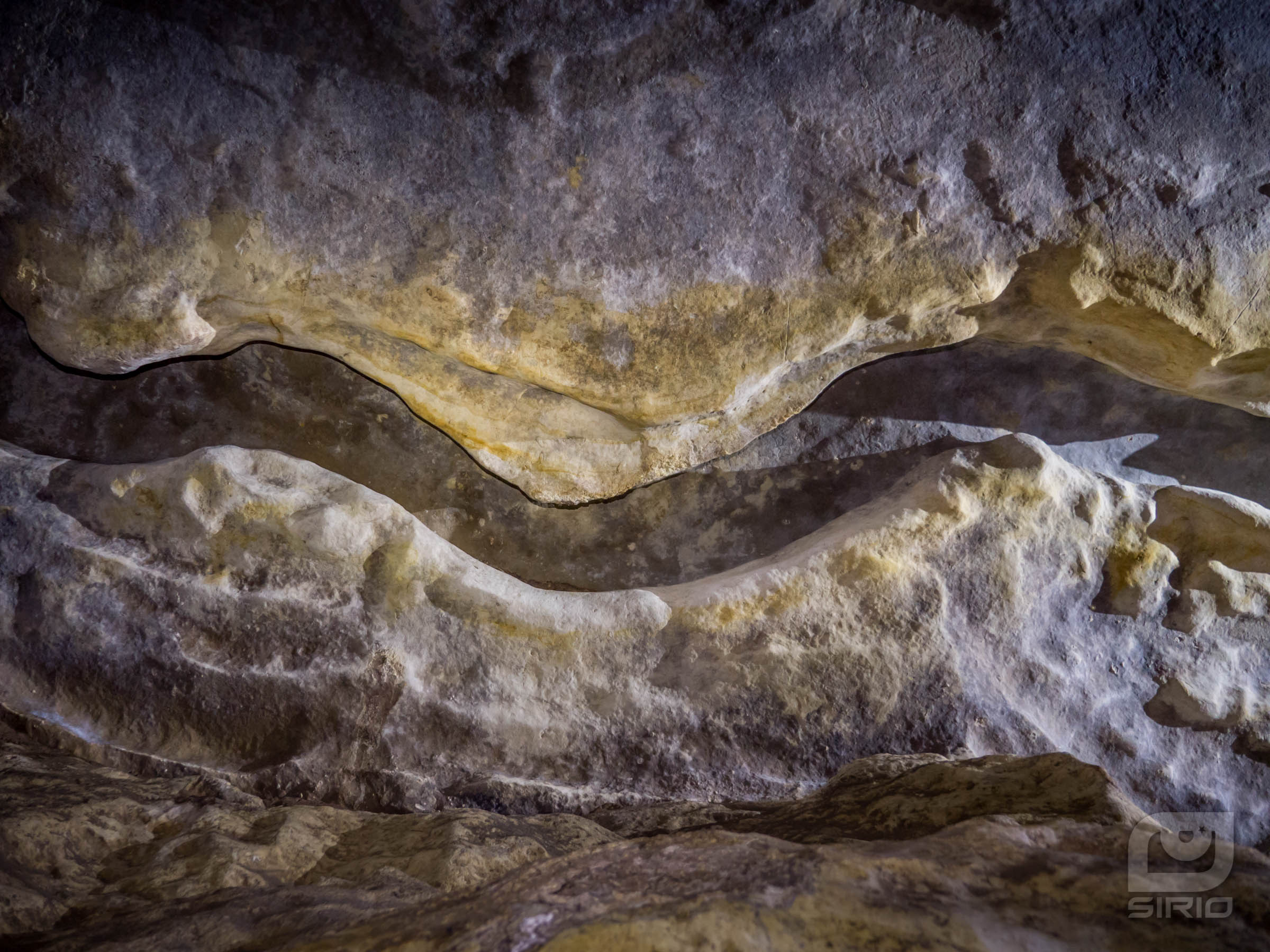 roof cave