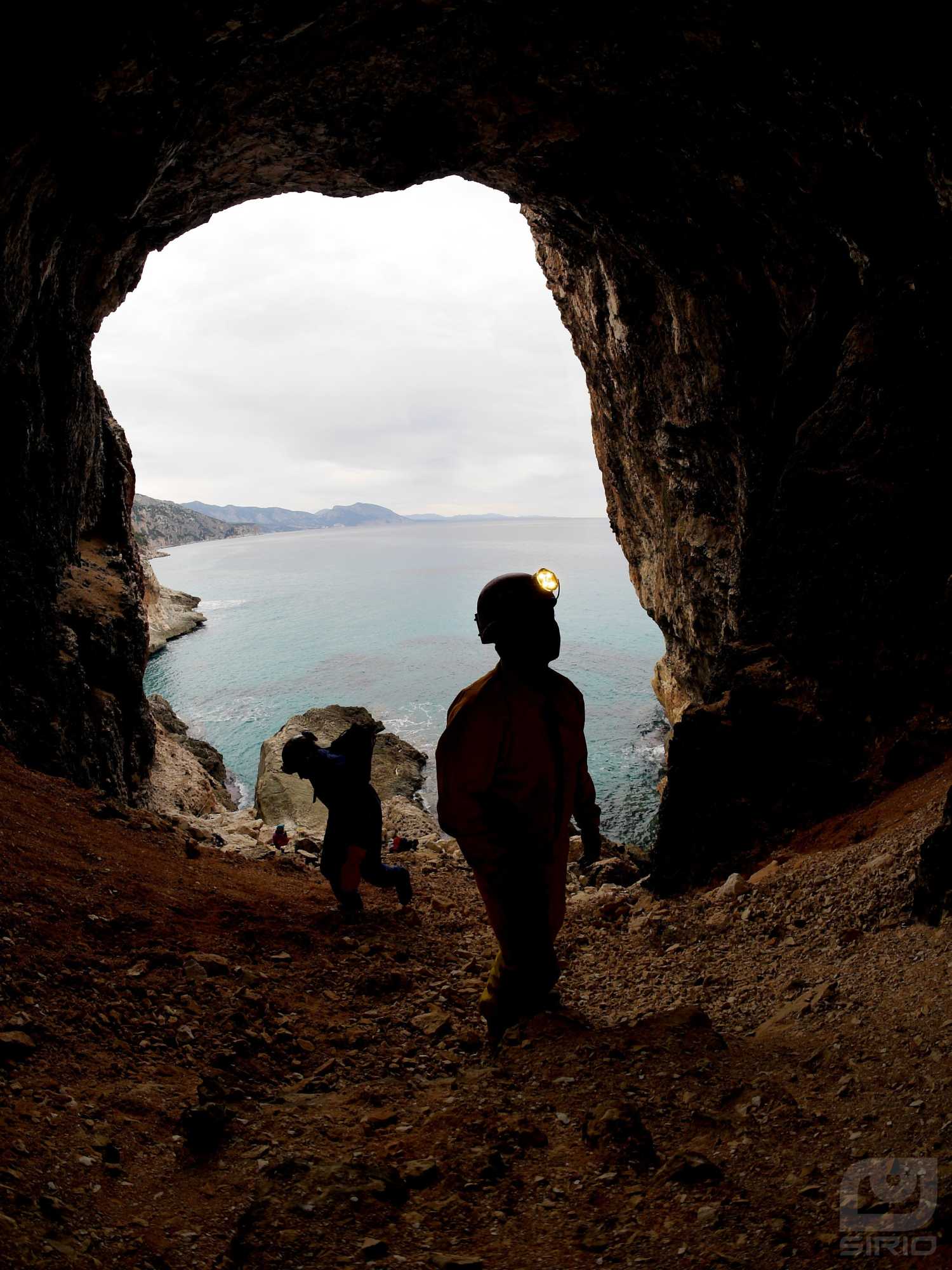 cave entrance