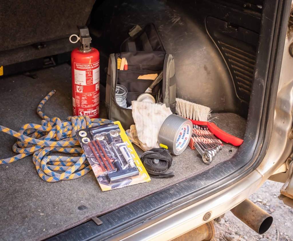 Accessori per automobile