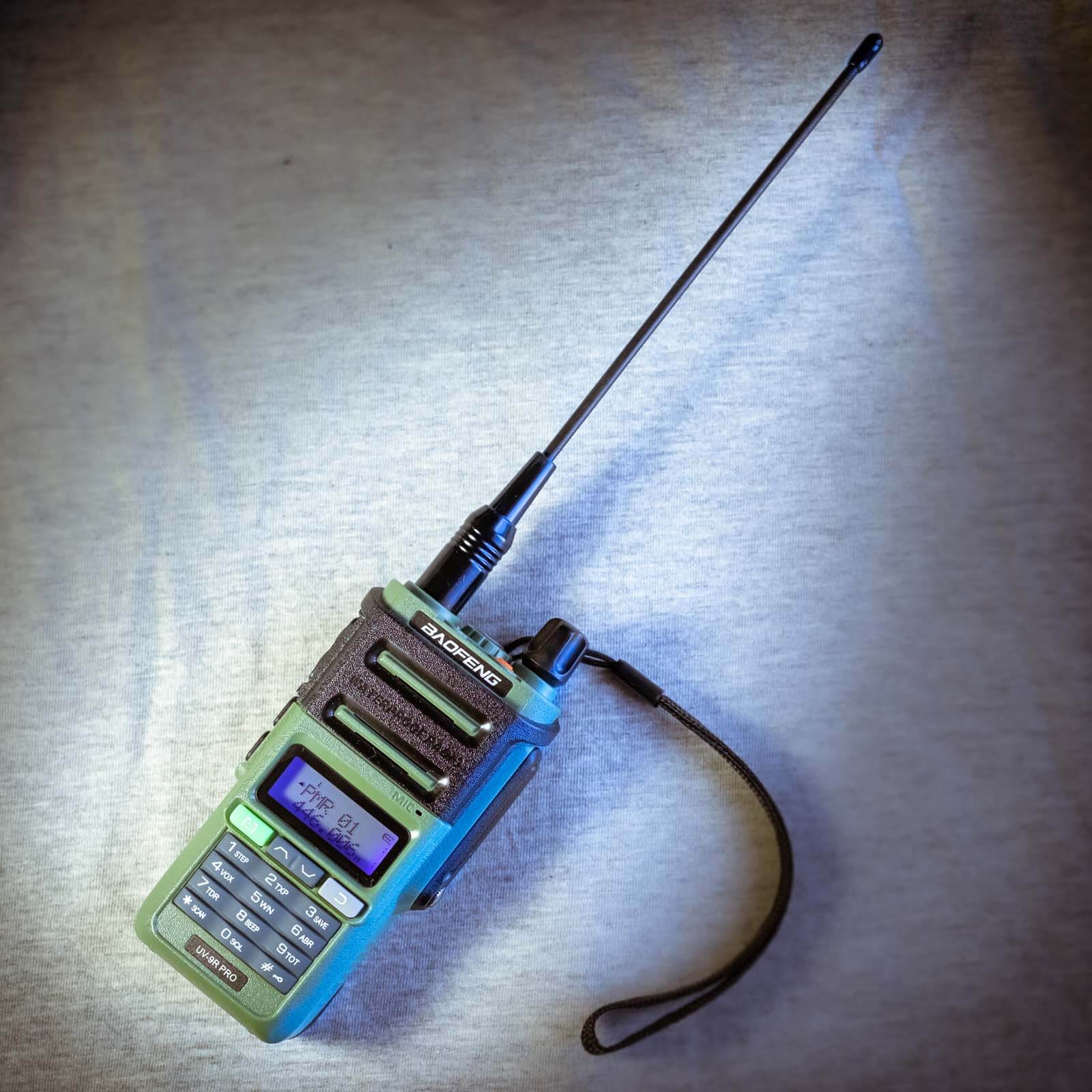 Radio-Baofeng UV-9R Pro