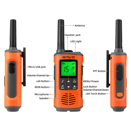 Retevis-RT45P-description